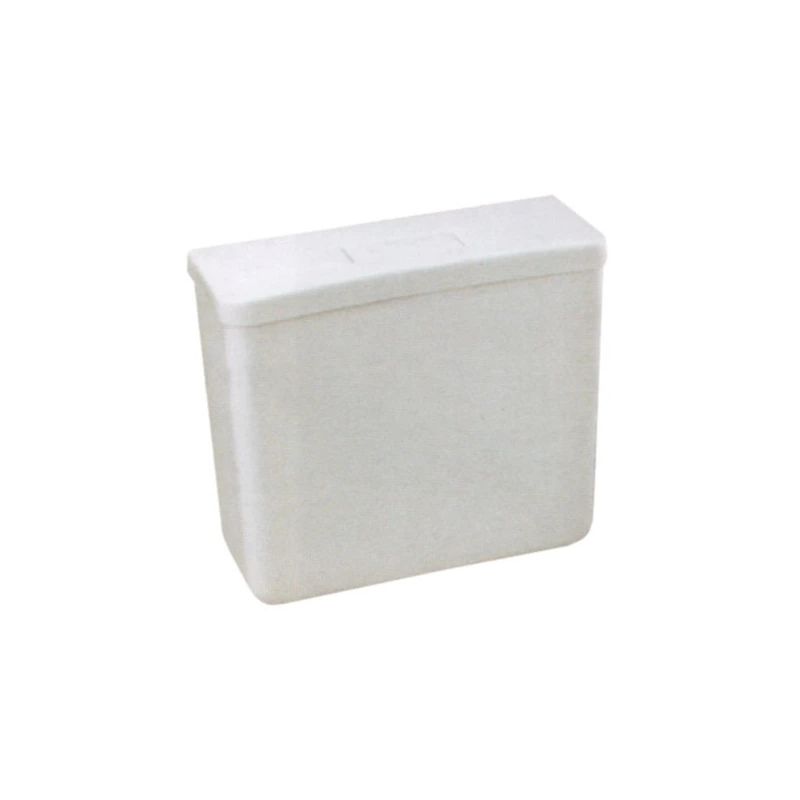 Tualetes skalojamā kaste Cersanit K97-003, balta krās.