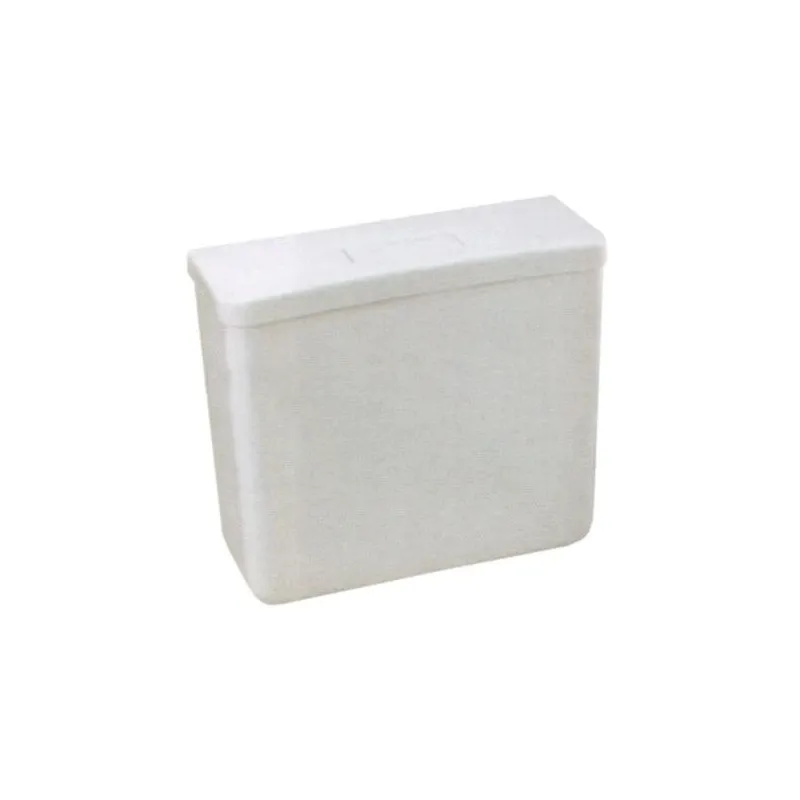 Tualetes skalojamā kaste Cersanit K97-003, balta krās.