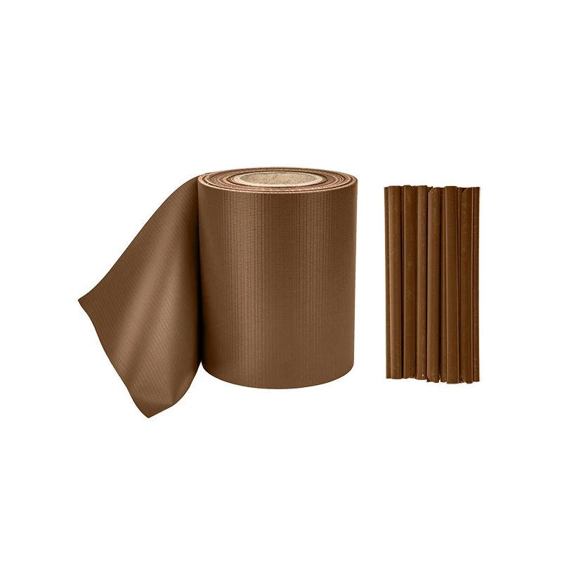 Lamile žoga 19cmx35m +20 kl. brūna