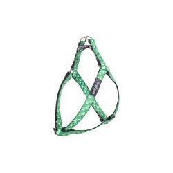 Krūšu siksna amiplay zaļa s 20-35x1cm