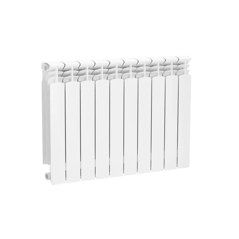 Radiators KFA Armatura G500F 789-080-44, 64 cm x 57.3 cm, sānu pieslēgums, 896 W, balta krās.