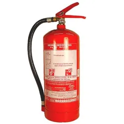 Ugunsdzēšamais aparāts Ogniochron GP-6X BC, ūdens putu, 6 kg, A
