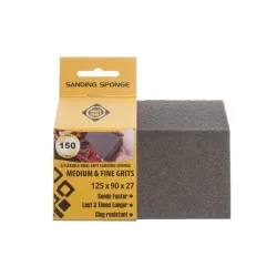 Шлифовальный блок Forte Tools, 150, 12.5 см x 9 см