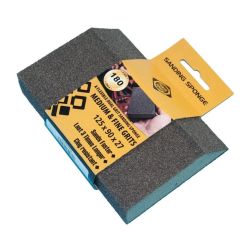 Švamme slīpēšanas 125x90x26mm 180