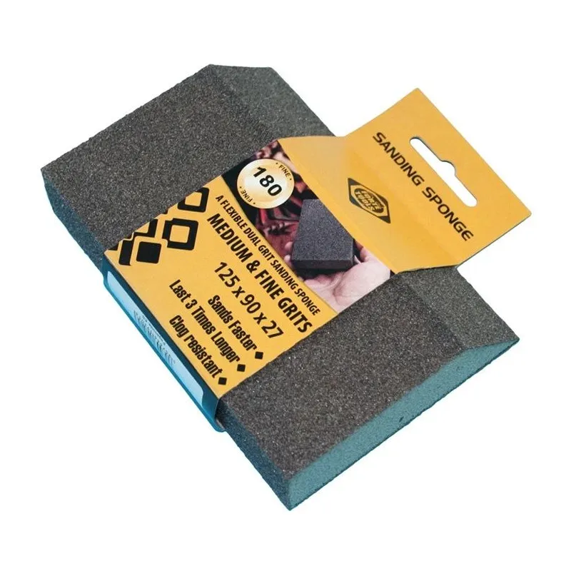 Slīpēšanas klucīs Forte Tools, 180, 12.5 cm x 9 cm