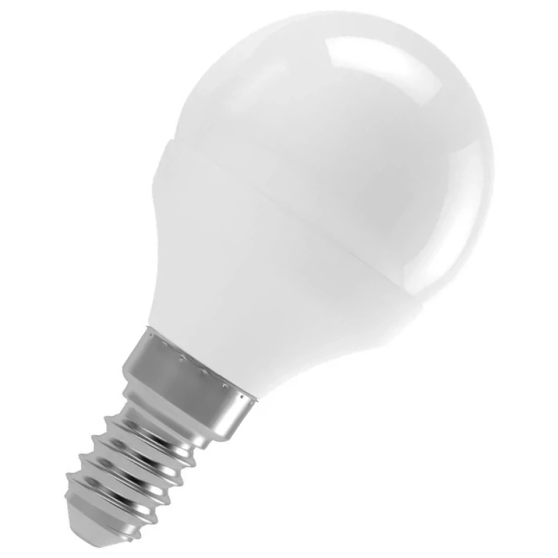 LED spuldze 4W E14 mini GL Emos