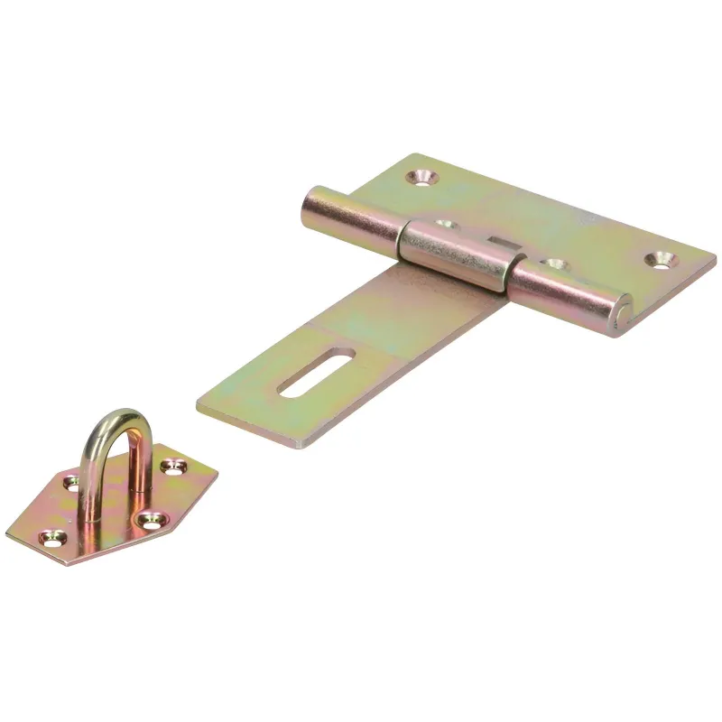 Eņģe ar piekaramās atslēgas Kronšt. ZZBR 100x50x100 mm tērauds