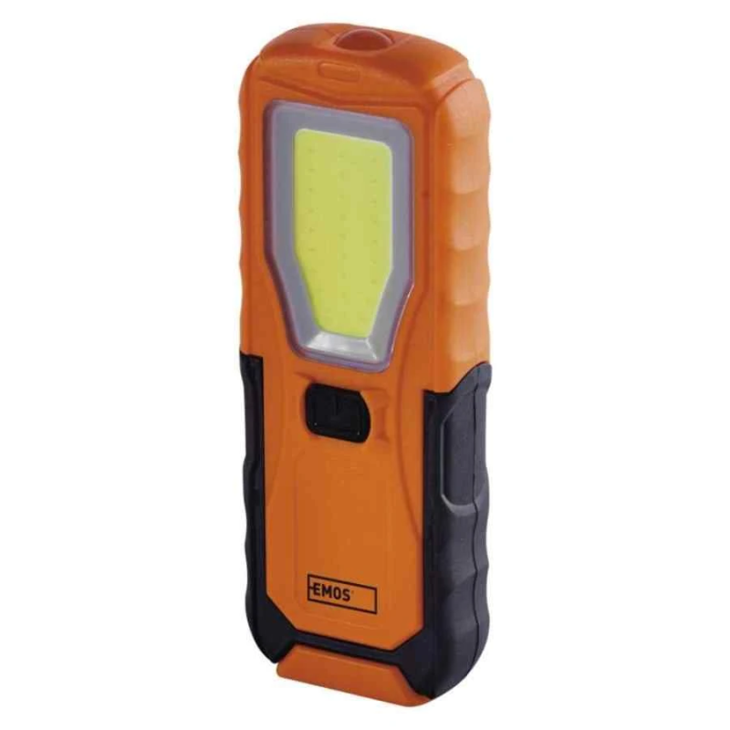 Lukturis LED 5W 4xAA Emos