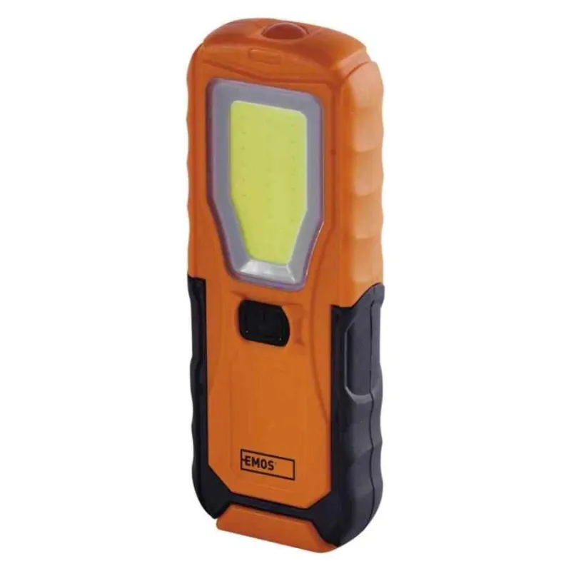 Lukturis LED 5W 4xAA Emos