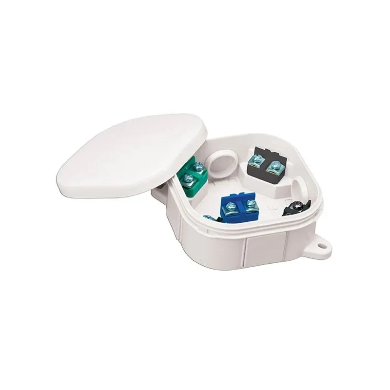 Kārba sadales a.0020b 94x94x44 ip54