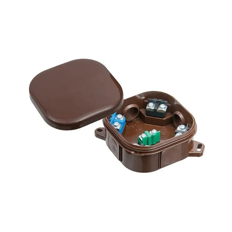 Kārba sadales a.0020br 94x94x44 ip54