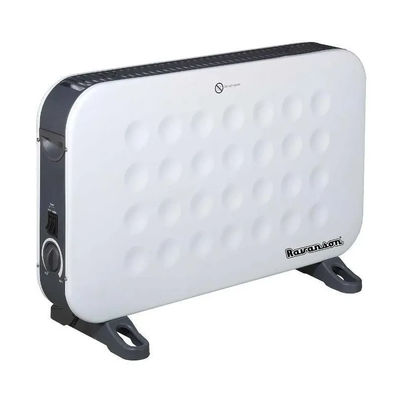 Konvekcijas radiators Ravanson CH-9000WT, 2000 W