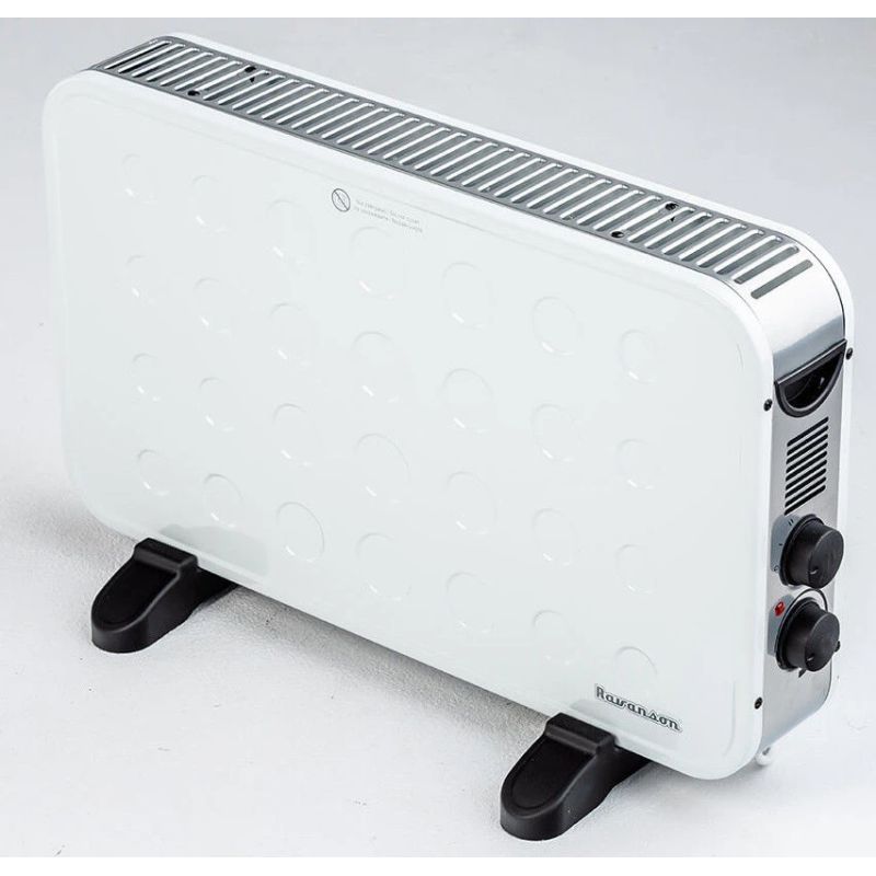Konvekcijas radiators Ravanson CH-9000WT, 2000 W