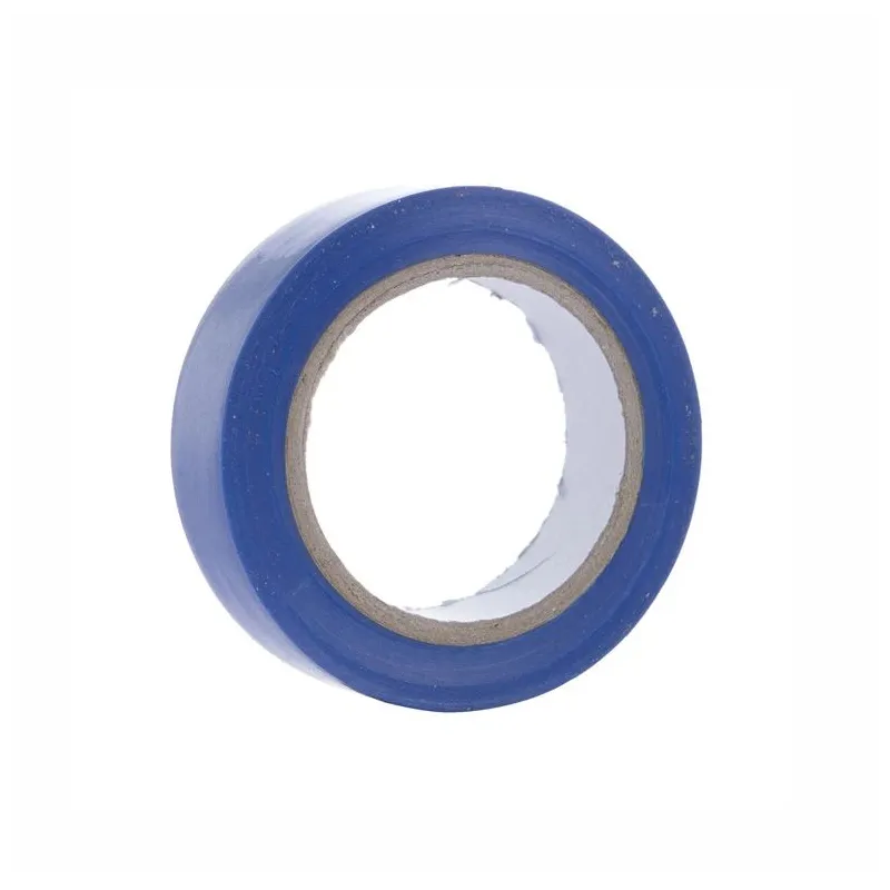 Elektrības izolācijas lente Bycom, 0.13 x 15 mm. 10 m. zila