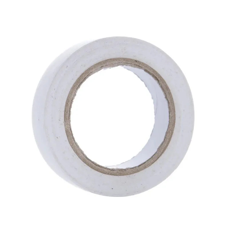 Elektrības izolācijas lente Bycom, 0.13 x 19 mm. 20 m. balta