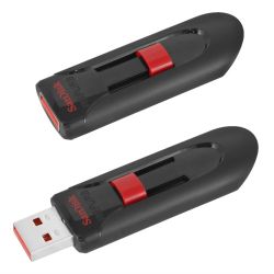 Zibatmiņa usb 2.0 sandisk 128gb cruzer