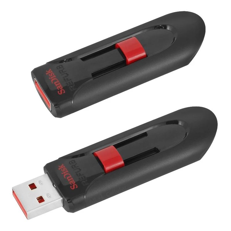 Zibatmiņa usb 2.0 sandisk 128gb cruzer