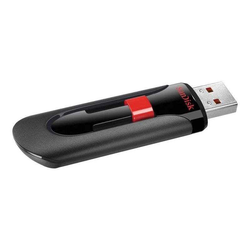 Zibatmiņa usb 2.0 sandisk 128gb cruzer
