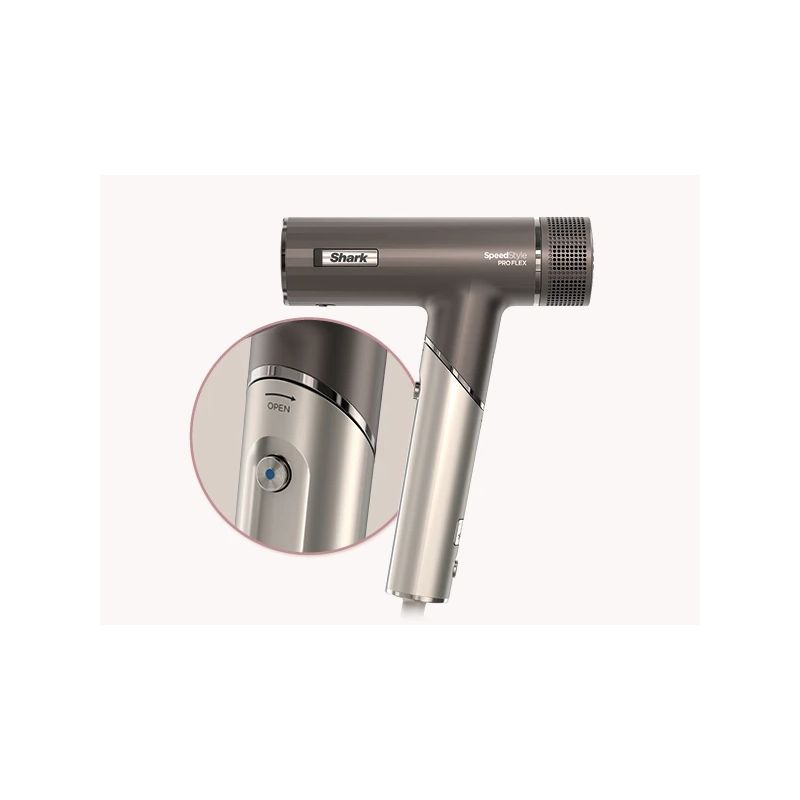 Fēns matu hd542eu shark