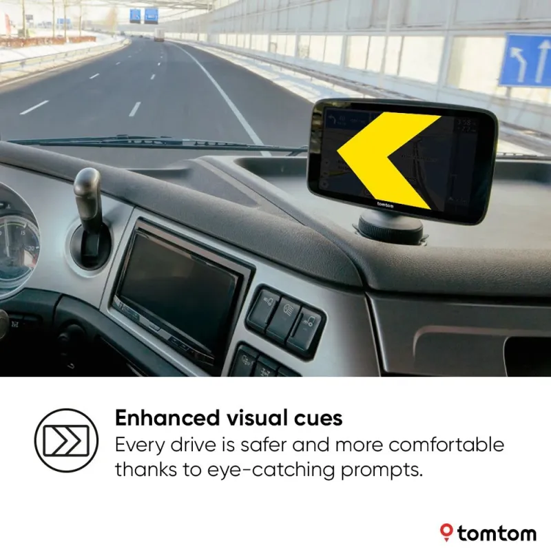 Navigācija tomtom go expert plus 7