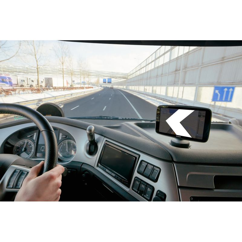 Navigācija tomtom go expert plus 7