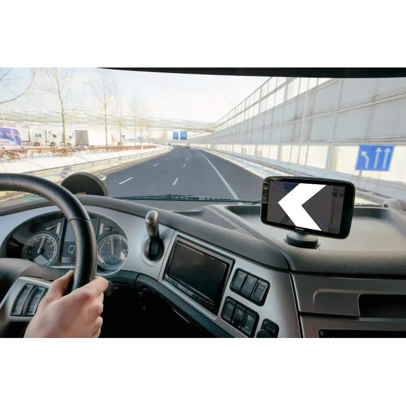 Navigācija tomtom go expert plus 7
