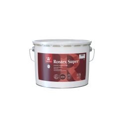 Gruntskrāsa rostexsuper sarkanbrūna 10l