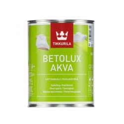 Krāsa grīdām betoluxakva c 0.9l