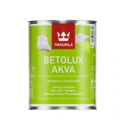 Krāsa grīdām betoluxakva c 0.9l