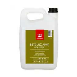 Grunts grīdām betoluxakva pohjuste 5l