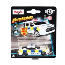 Rotaļu mašīna ar gaismām maisto 7.6cm