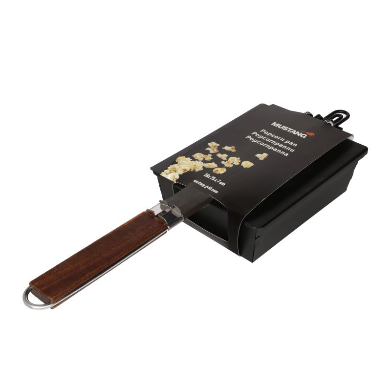 Popkorna panna grilam 604030