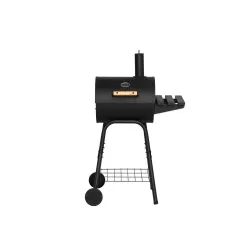 Barrel charcoal grill Kilgore