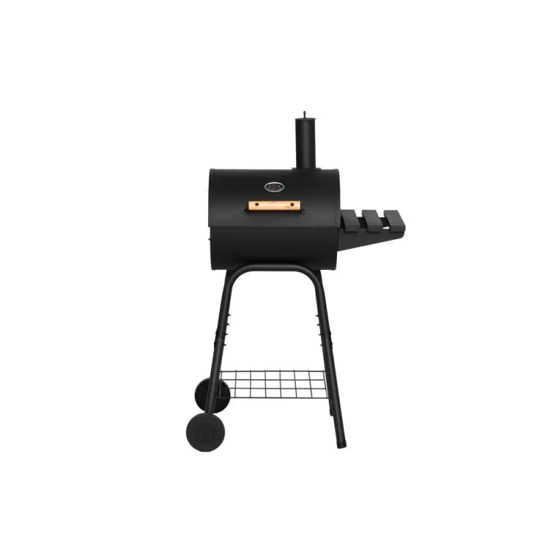 Grils Mustang Kilgore, melna, 80 cm