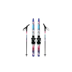 Ski set for children 90 cm