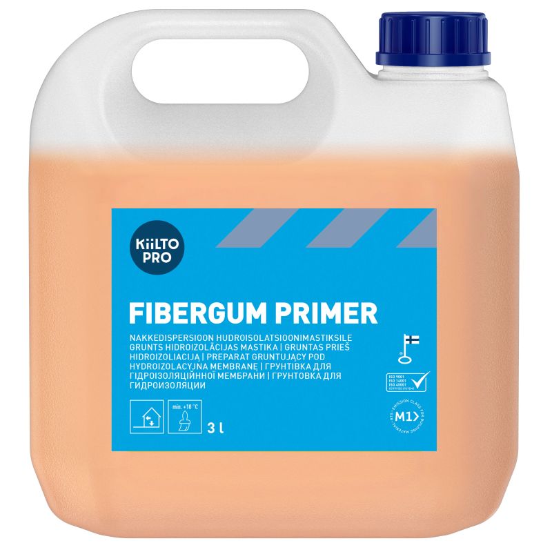 Grunts fibergum primer 3l