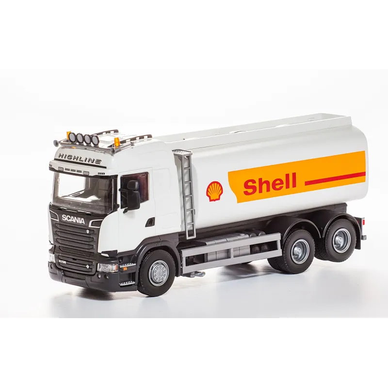 EMEK Scania autocisterna 1:25