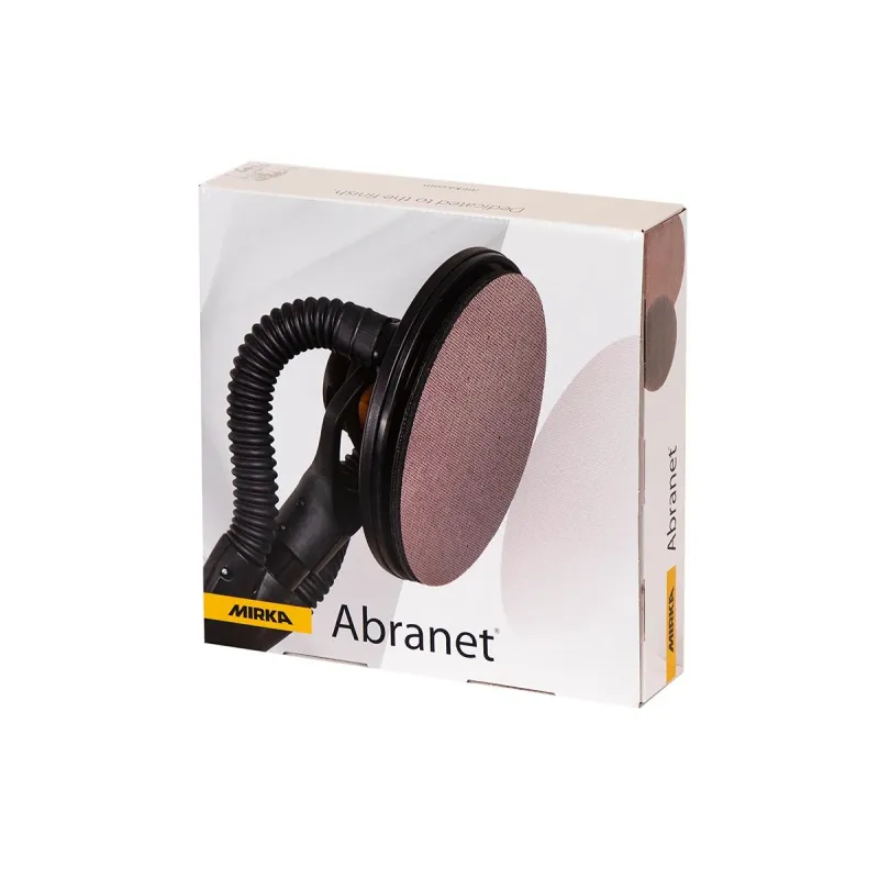Slīpēšanas loksne Mirka, 180, DIA 22.5 cm, 25 gab.