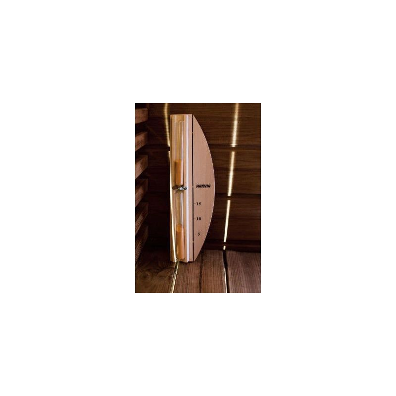 Pulkstenis saunas smilšu lux sac19800