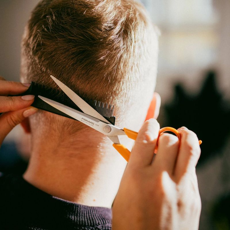 Classic friziera šķēres 17 cm