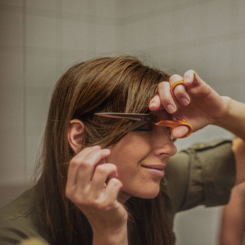 Classic friziera šķēres 17 cm