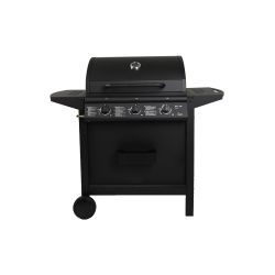 Газовый гриль Cello GESTO 3, 52 см x 119 см