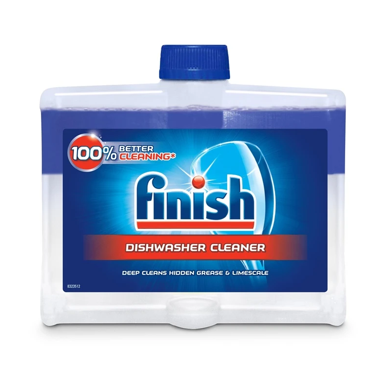 Trauku mazgājamās līdzeklis Finish. 0.25 l