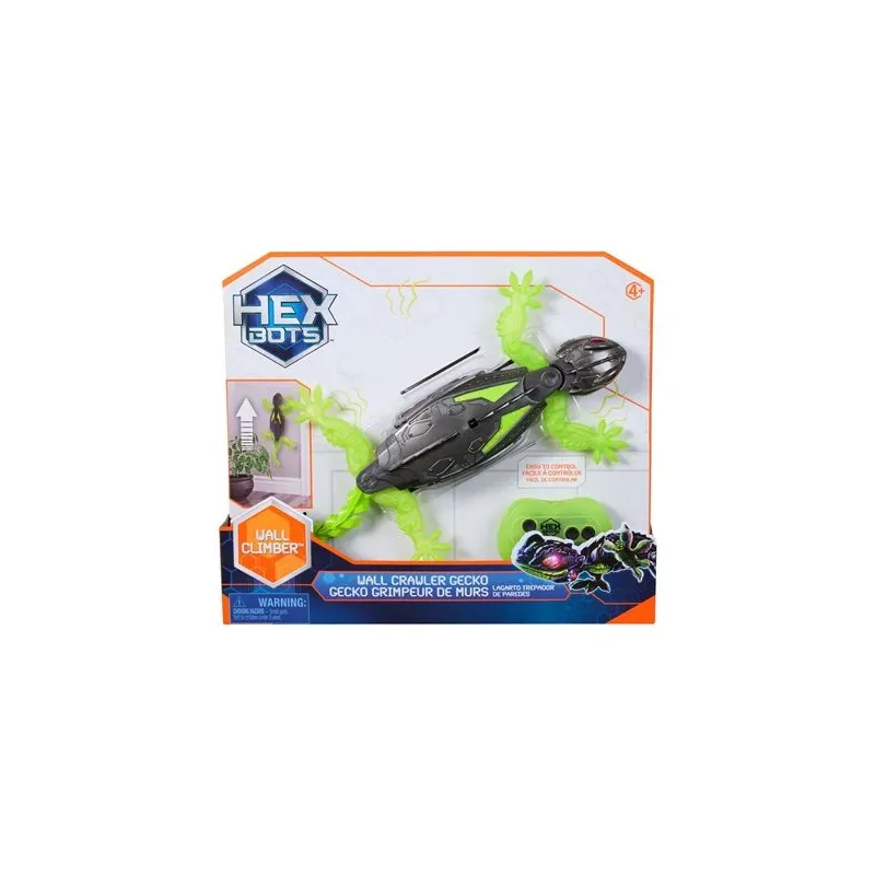 RC chameleonas 6070281, 33.02 cm, žalia sp.