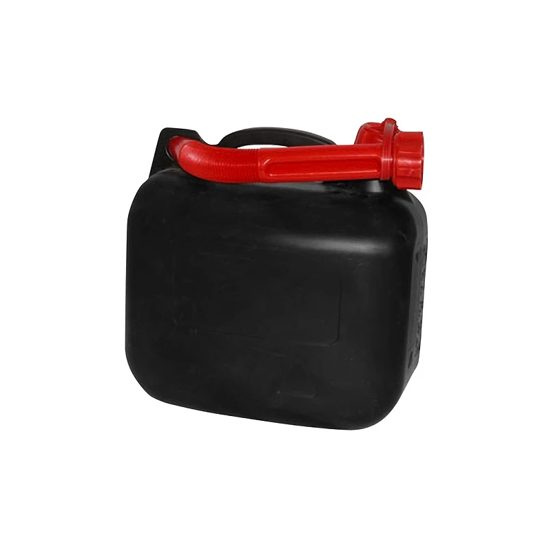 Degvielas kanna melna 10L