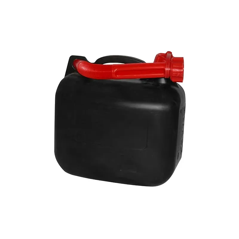 Degvielas kanna melna 10L