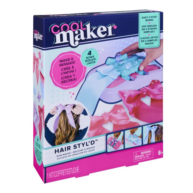 COOL Rotaļu komplekts Bantīšu veidotājs