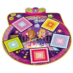 Коврик для танцев Zippy Mat Dance Mixer Playmat