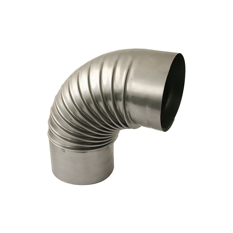 Dūmvada līkums 100mm