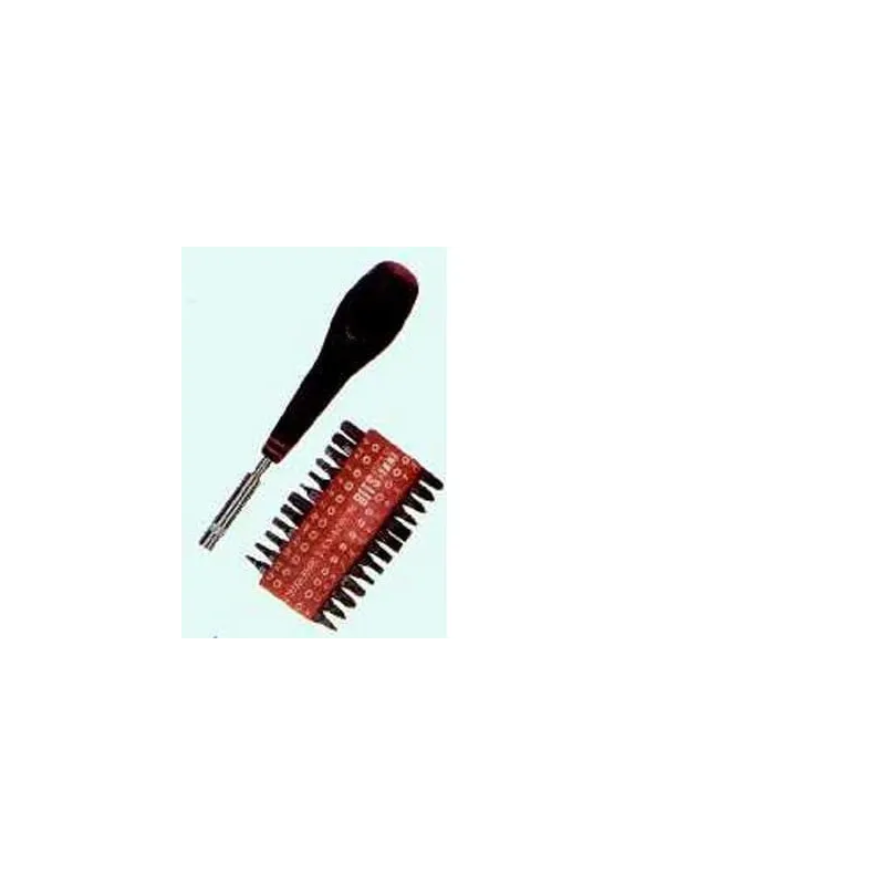 Skrūvgriežu komplekts Okko KD329, 20 cm, 24 gab.